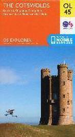 9780319242841 EXP OL45 The Cotswolds Ordnance Survey, Verzenden, Nieuw, Ordnance Survey