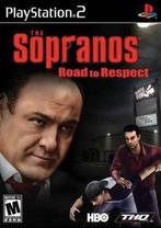 The Sopranos Road to Respect (PS2 Games), Spelcomputers en Games, Games | Sony PlayStation 2, Ophalen of Verzenden, Zo goed als nieuw