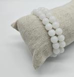 Jade armband 8mm, Ophalen of Verzenden, Nieuw