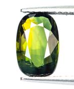 Zonder minimumprijs Saffier - 2.52 ct - Bellerophon Gemlab -, Sieraden, Tassen en Uiterlijk, Edelstenen, Nieuw