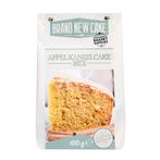 BrandNewCake Appel/Kaneelcake-mix 400g. Glutenvrij, Verzenden, Nieuw