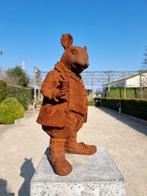 Beeldje - Rat with Drink - IJzer, Antiek en Kunst