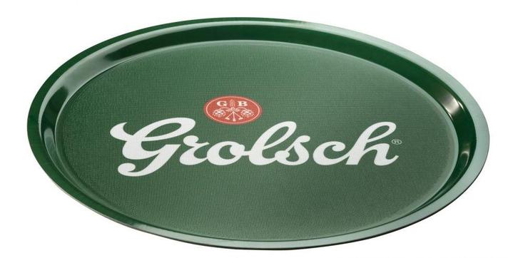 Grolsch dienblad, Verzamelen, Merken en Reclamevoorwerpen, Nieuw, Ophalen of Verzenden