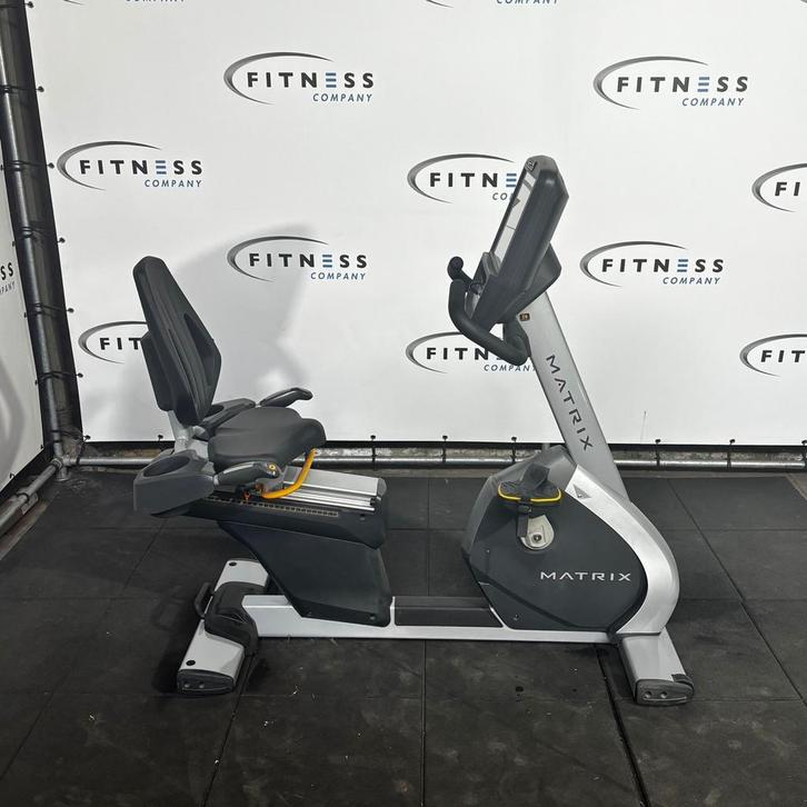 Matrix R7x recumbent bike | hometrainer | zitfiets |, Sport en Fitness, Fitnessmaterialen, Overige typen, Ophalen of Verzenden