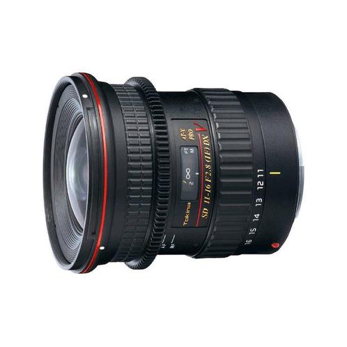 Tokina AT-X 11-16mm f/2.8 PRO DX V Nikon F-mount objectief, Audio, Tv en Foto, Fotografie | Lenzen en Objectieven, Groothoeklens