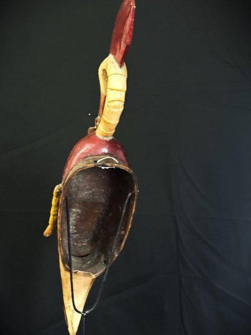 Guro ceremonieel masker - Ivoorkust (Zonder Minimumprijs), Antiek en Kunst, Kunst | Niet-Westerse kunst