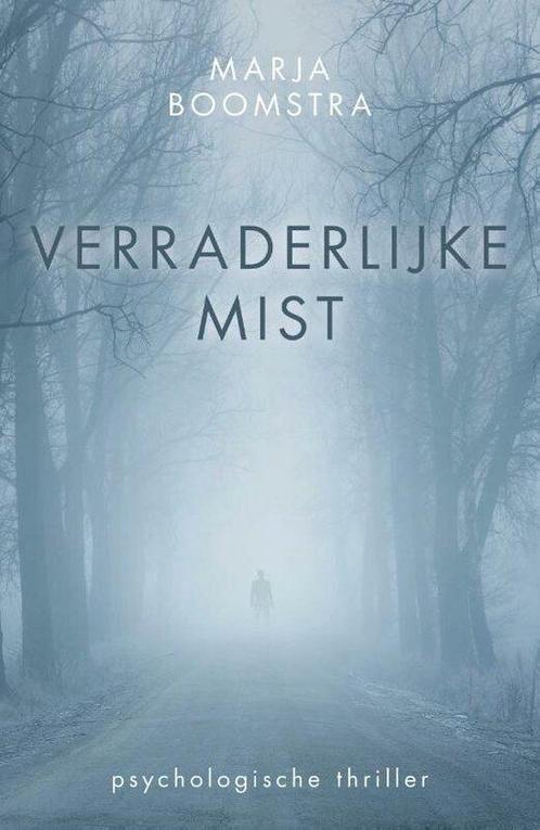 9789083096582 Chaja 3 - Verraderlijke mist, Boeken, Psychologie, Nieuw, Verzenden
