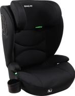 MamaLoes Liv Zwart 100-150 cm i-Size Autostoel, Verzenden, Nieuw, 15 t/m 36 kg, Autogordel