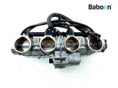 Gasklep Huis Honda CBR 1000 RR Fireblade SP 2017-2019, Motoren, Onderdelen | Honda, Gebruikt, Verzenden
