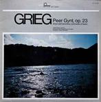 LP gebruikt - Edvard Grieg - Peer Gynt Op.23 (Brani Dall..., Cd's en Dvd's, Vinyl | Klassiek, Verzenden, Zo goed als nieuw