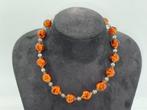 Murano-glas - Halsketting - ketting van Murano-glas, Antiek en Kunst