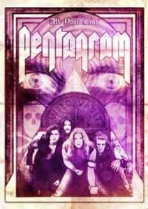 dvd muziek - Pentagram - All Your Sins (Video Vault), Cd's en Dvd's, Dvd's | Muziek en Concerten, Verzenden