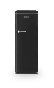 Schneider Sccl222vb Retro Jaren 50 Koelkast 150cm, Witgoed en Apparatuur, Koelkasten en IJskasten, Nieuw, Ophalen of Verzenden