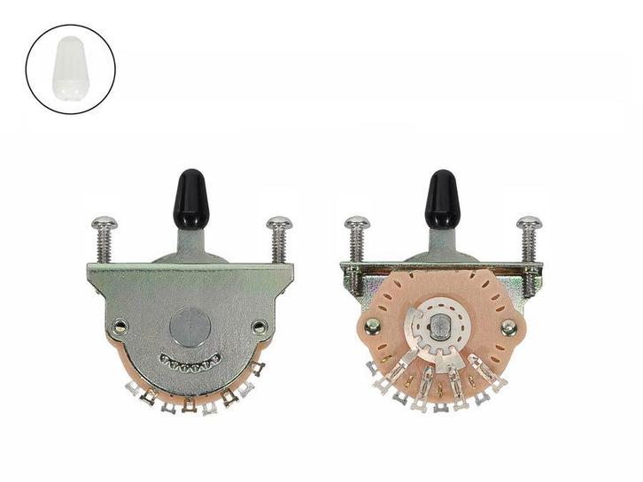 Fender 5-weg switch Stratocaster, Muziek en Instrumenten, Instrumenten | Onderdelen, Verzenden