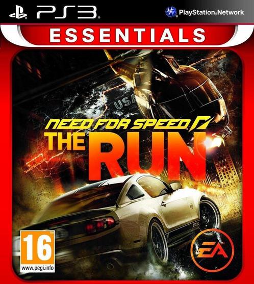 Need for Speed the run (import), Spelcomputers en Games, Games | Sony PlayStation 3, Verzenden