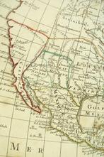 Guillaume de Lisle ; Philippe Buache ; Jean-Claude Dezauche, Nieuw