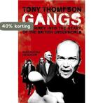 Gangs 9780340830536 Tony Thompson, Verzenden, Gelezen, Tony Thompson