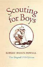9780192802460 Scouting For Boys Robert Baden-Powell, Boeken, Nieuw, Robert Baden-Powell, Verzenden