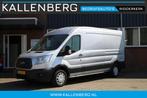 Ford Transit 310 2.0 TDCI L3H2 Trend / EURO6 / Sync 3 Car pl, Start-stop-systeem, Stof, Gebruikt, Overige kleuren