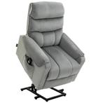 10% KORTING! - Stahulp Relaxstoel Elektrische Tv-stoel Met M, Verzenden, Nieuw