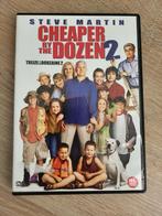 DVD - Cheaper By The Dozen 2, Cd's en Dvd's, Alle leeftijden, Verzenden, Gebruikt, Overige genres