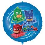 Helium Ballon Pj Masks Leeg 46cm, Hobby en Vrije tijd, Verzenden, Nieuw
