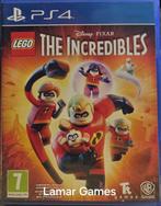 Lego the Incredibles (ps4 tweedehands game), Spelcomputers en Games, Games | Sony PlayStation 4, Ophalen of Verzenden, Zo goed als nieuw