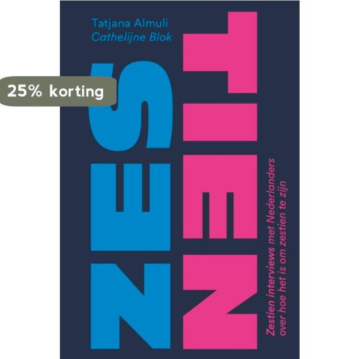 Zestien 9789463492232 Cathelijne Blok, Boeken, Politiek en Maatschappij, Zo goed als nieuw, Verzenden