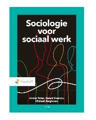 Sociologie voor sociaal werk, 9789001290511, Boeken, Studieboeken en Cursussen, Zo goed als nieuw, Verzenden