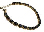 Zonder Minimumprijs - Tennis armband Zilver - 9.60ct. tw., Sieraden, Tassen en Uiterlijk, Antieke sieraden