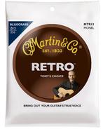 Martin MTR13 Retro Acoustic Tony Rice Signature .013, Nieuw, Verzenden