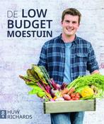 9789462502673 De low budget moestuin | Tweedehands, Boeken, Studieboeken en Cursussen, Verzenden, Zo goed als nieuw, Huw Richards