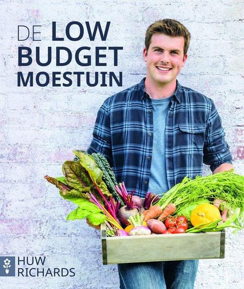 9789462502673 De low budget moestuin | Tweedehands, Boeken, Studieboeken en Cursussen, Zo goed als nieuw, Verzenden