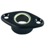 Dekdoorvoer 13mm Ovaal met Rvs, Watersport en Boten, Ophalen of Verzenden, Nieuw