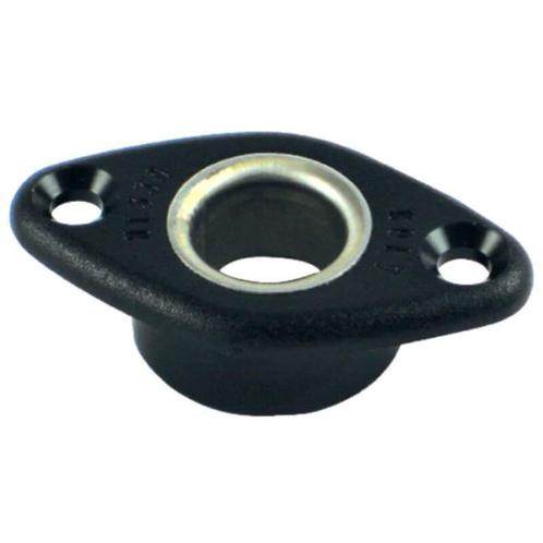 Dekdoorvoer 13mm Ovaal met Rvs, Watersport en Boten, Accessoires en Onderhoud, Ophalen of Verzenden