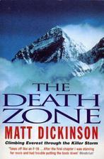 Death Zone 9780099255727 Matt Dickinson, Verzenden, Gelezen, Matt Dickinson