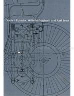 GOTLIEB DAIMLER, WILHELM MAYBACH UND KARL BENZ, Boeken, Nieuw, Author
