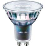Philips Master ExpertColor GU10 led spot 3.9W (35W) dimbaar, Ophalen of Verzenden, Nieuw