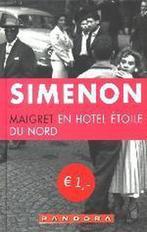 SIMENON AKTIEBOEKJE 9789025417857 Georges Simenon, Boeken, Verzenden, Gelezen, Georges Simenon