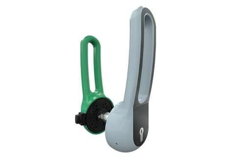 Draaikruksluiting 60 mm | Kunststof | Binnenopener | Link..., Zakelijke goederen, Horeca | Keukenapparatuur, Verzenden