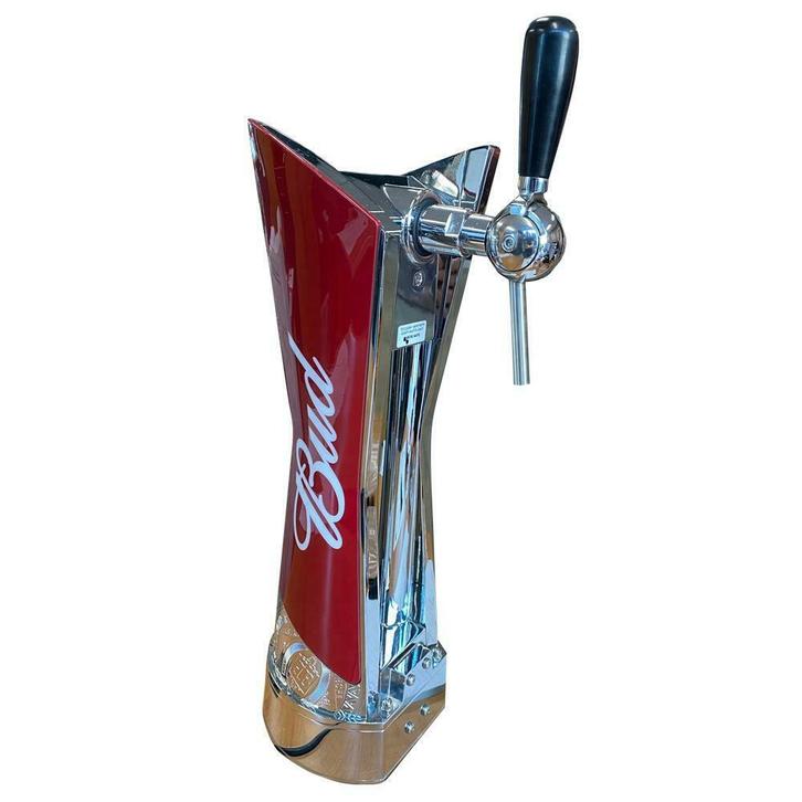 Bud tapzuil - chrome, Zakelijke goederen, Horeca | Overige, Verzenden