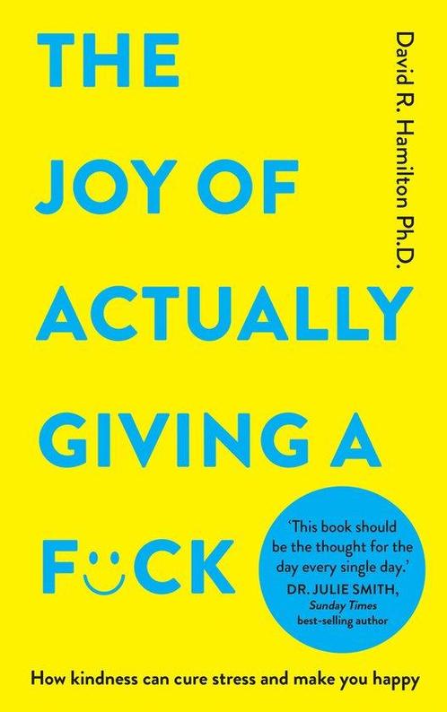 9781401976682 The Joy of Actually Giving a F*ck, Boeken, Studieboeken en Cursussen, Nieuw, Verzenden