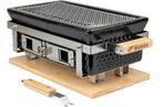 BASTE Japanse Shichirin Grill - tafel bbq, Tuin en Terras, Houtskoolbarbecues, Verzenden, Nieuw