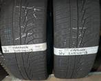 2x245-40-19 Hankook Winter 2x6mm €60 Per Band 245 40 19, Auto-onderdelen, Banden en Velgen, Winterbanden, Band(en), Personenwagen