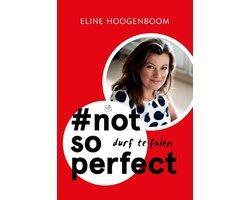 Boek #notsoperfect 9789043529358, Boeken, Filosofie, Zo goed als nieuw, Verzenden