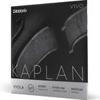 DAddario KV410 SM String Set, Short Scale, Medium Tension, Muziek en Instrumenten, Strijkinstrumenten | Violen en Altviolen, Verzenden