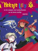 Heksje Lilly - 2 in 1 (En de vampier met wiebeltanden & De, Boeken, Verzenden, Zo goed als nieuw, Knister