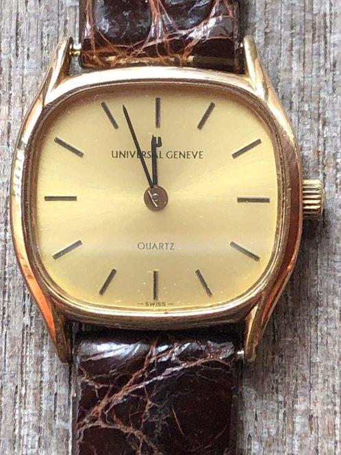 Universal Genève - Zonder Minimumprijs - 543720-3697037 -, Sieraden, Tassen en Uiterlijk, Horloges | Heren