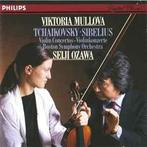 cd - Tchaikovsky - Violin Concertos = Violinkonzerte, Verzenden, Zo goed als nieuw
