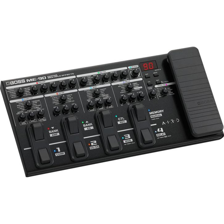 Boss ME-90 Guitar Multiple Effects, Muziek en Instrumenten, Effecten, Verzenden